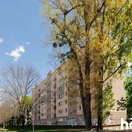 The Sunny Nest - Homfi Apartamento Varsóvia